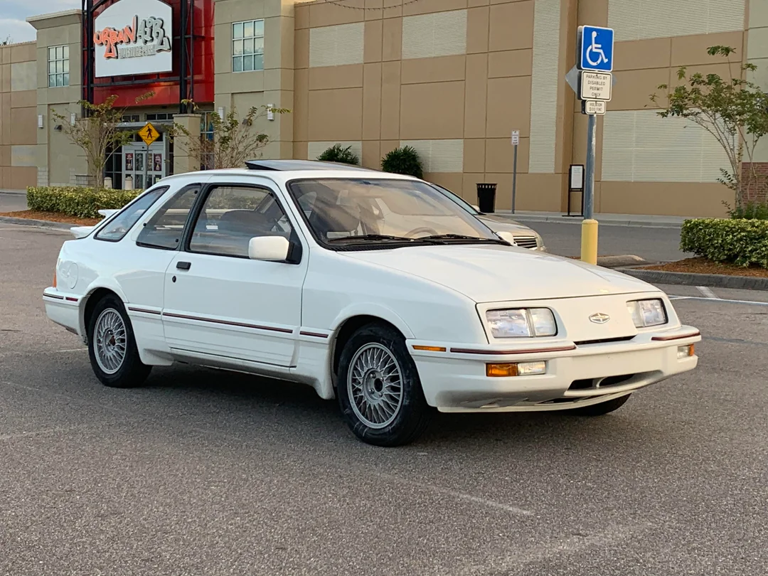 Merkur XR4Ti